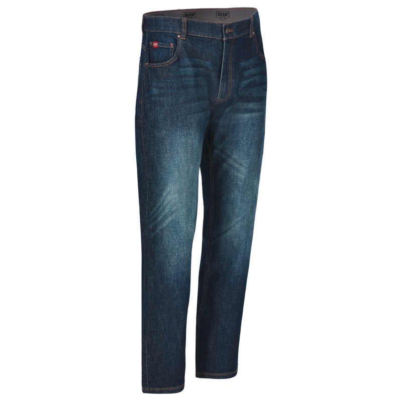 Men's Relaxed Fit Flex Work Jean image number 7