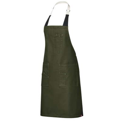 Flex Strap Utility Bib Apron