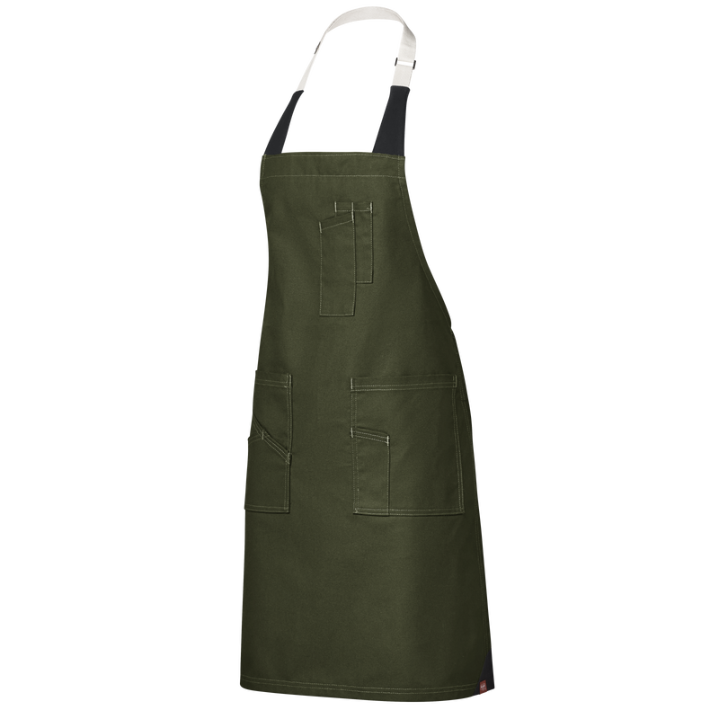 Flex Strap Utility Bib Apron image number 2