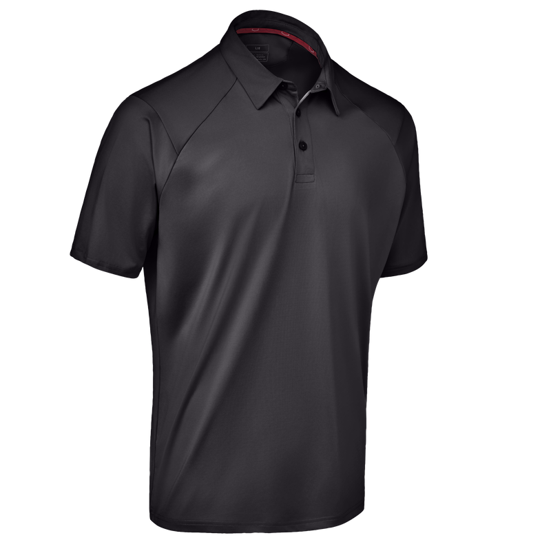 Men's Cooling Stretch Jersey Polo image number 3