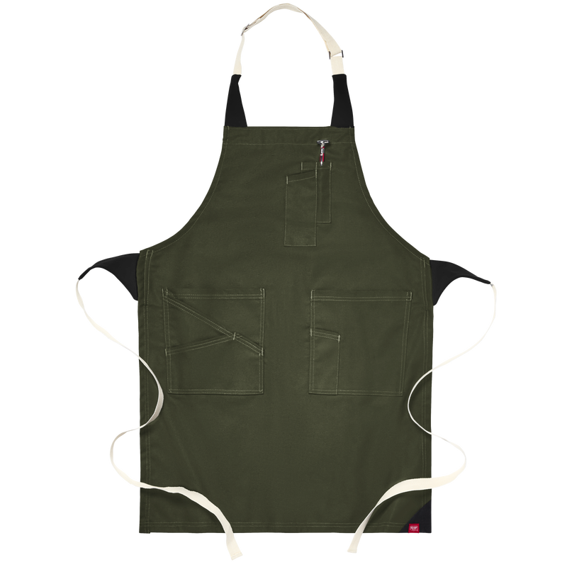 Flex Strap Utility Bib Apron image number 4