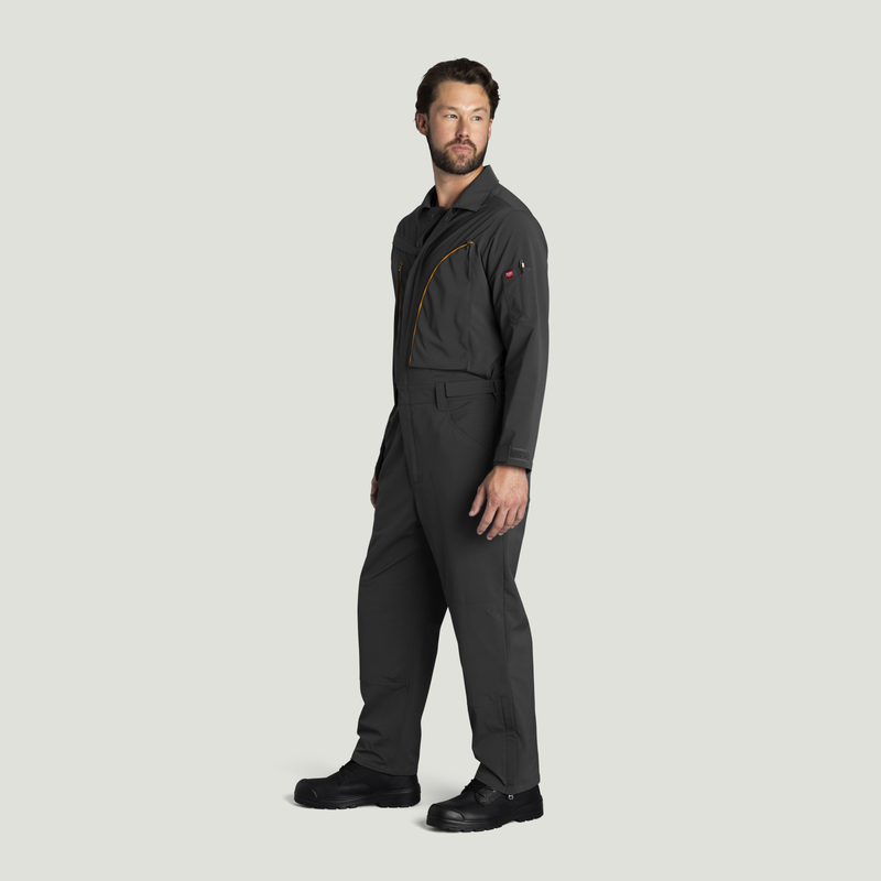 Men&rsquo;s Flex Lightweight Coverall with ToolShift Pocket image number 3