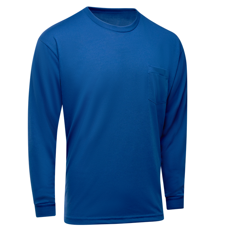 Uniform Long Sleeve Pocket T-Shirt image number 2