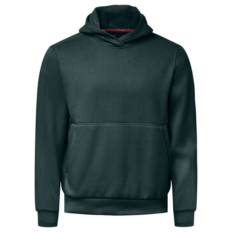 Men's Fleece Pullover Hoodie image number 9