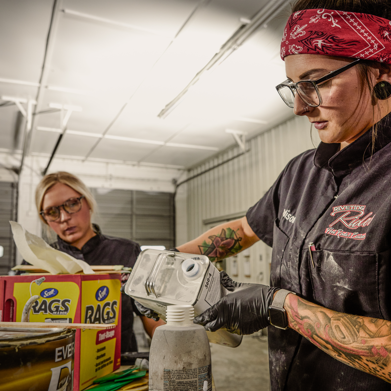 Women's Short Sleeve Performance Pro+ Work Shirt with OilBlok + MIMIX&reg; image number 5