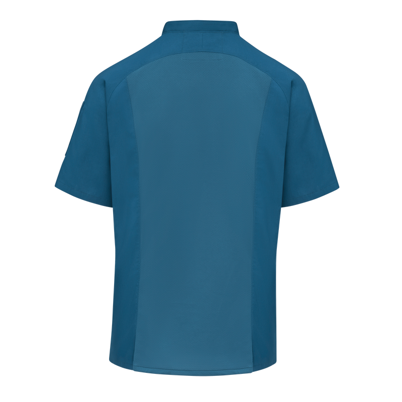 Men's Airflow Raglan Chef Coat with OilBlok image number 2