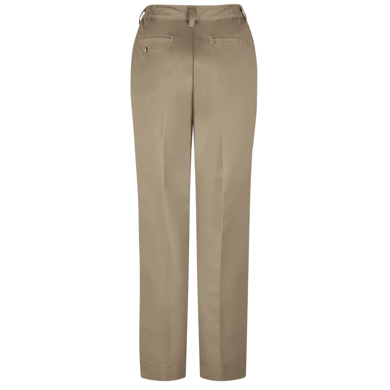Women's Elastic Insert Work Pant image number 2
