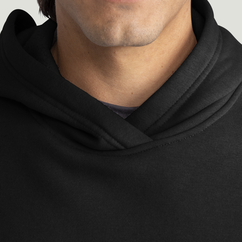 Men's Fleece Pullover Hoodie image number 16