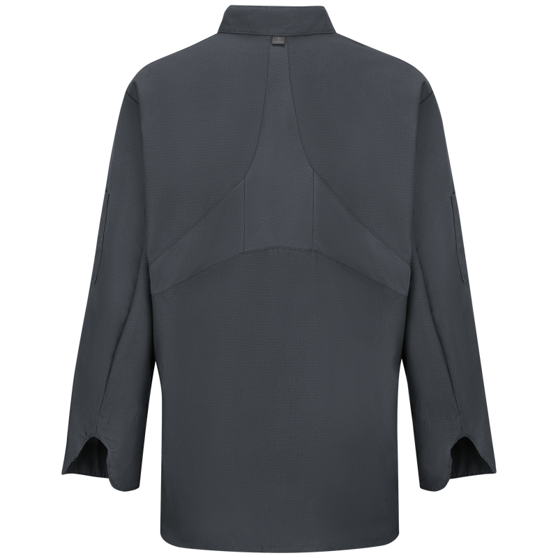 Women's Chef Coat with OilBlok + MIMIX&reg; image number 3