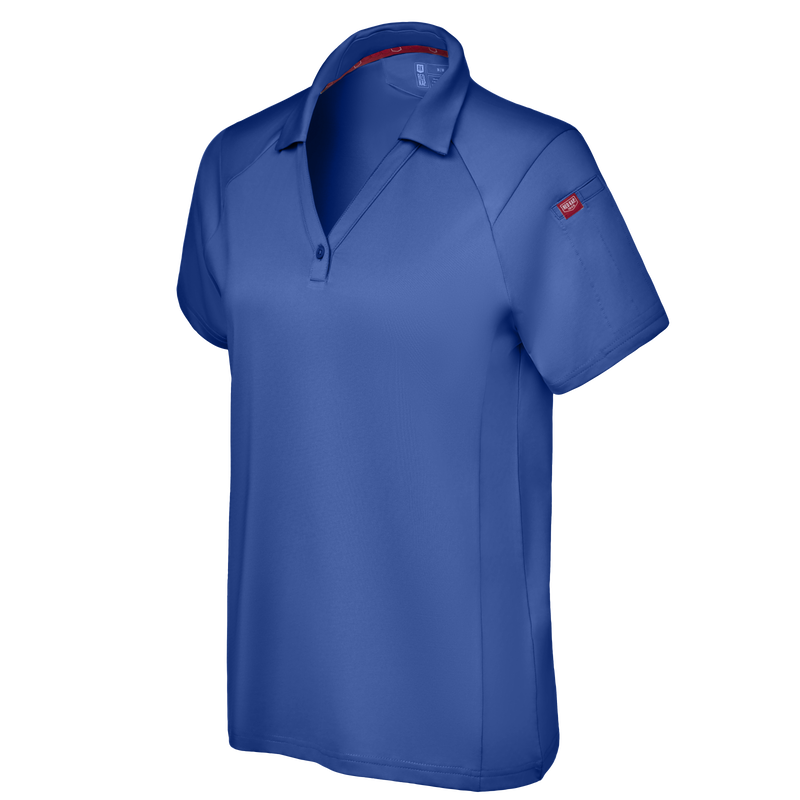 Women's Cooling Stretch Jersey Polo image number 4