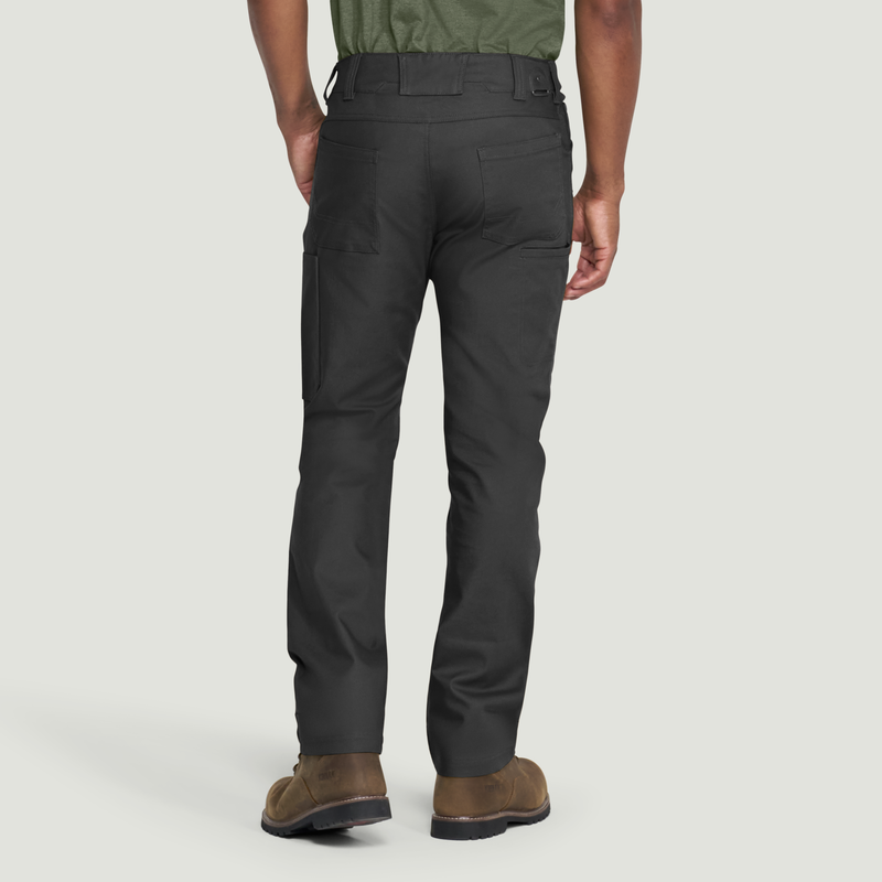 Men's Performance Canvas Utility Work Pant image number 2