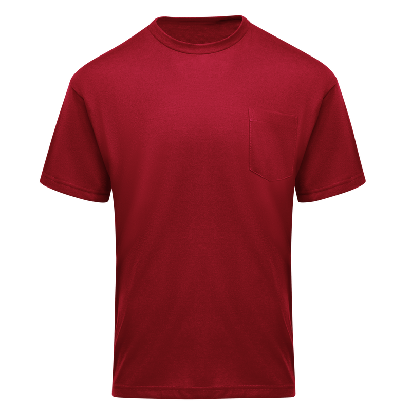 Uniform Short Sleeve Pocket T-Shirt image number 1