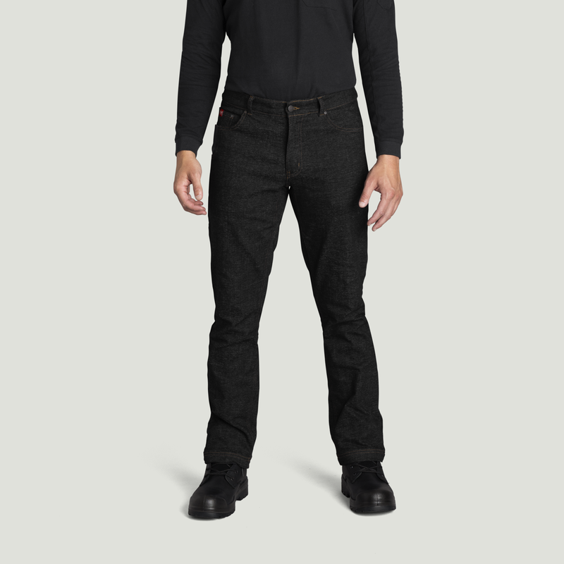 Men&rsquo;s Fleece-Lined Flex Utility Jean image number 1