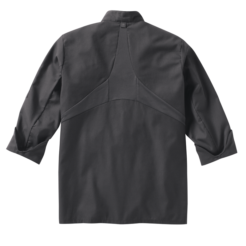 Women's Chef Coat with OilBlok + MIMIX&reg; image number 8