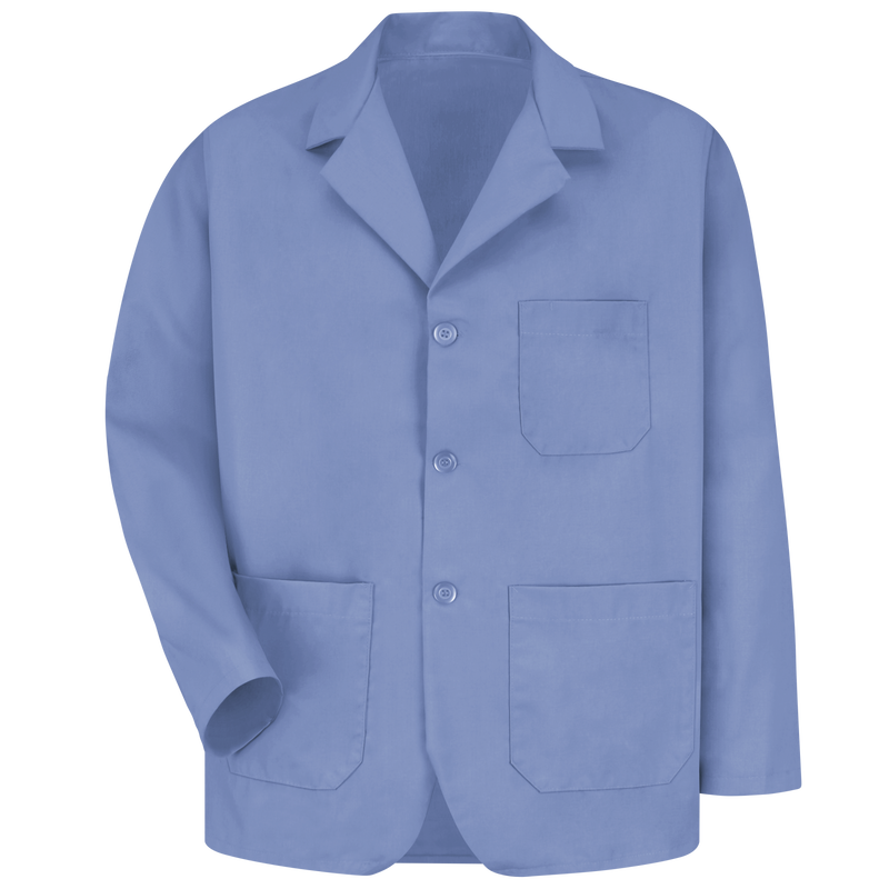 Men's Lapel Counter Coat image number 1