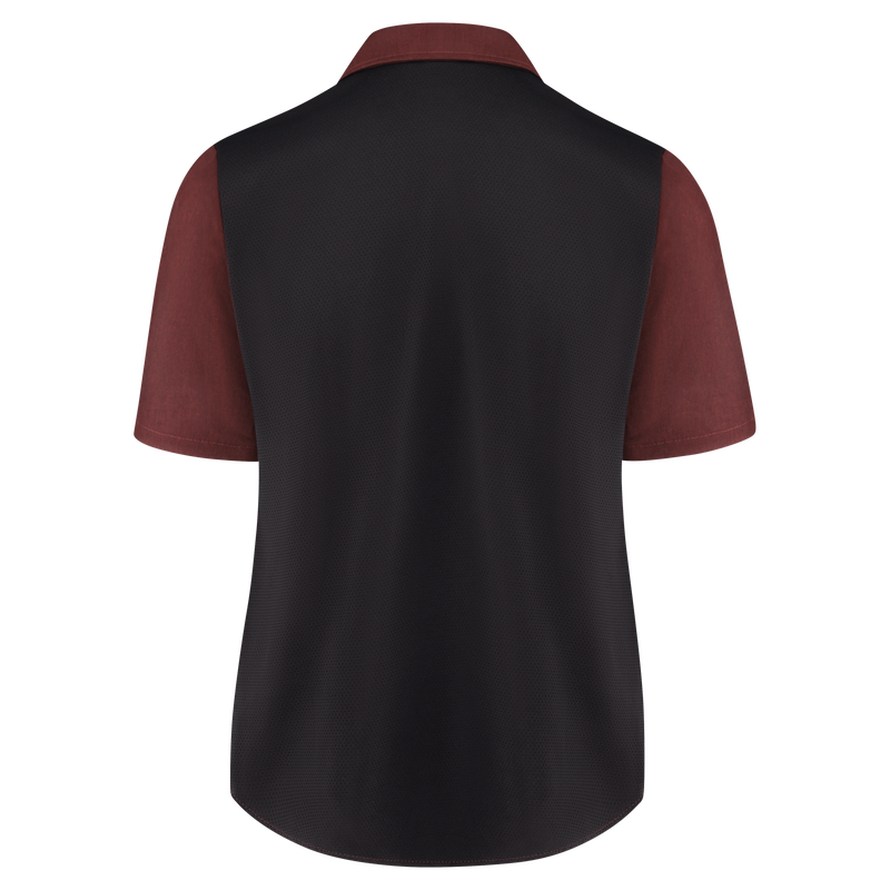 Women's Airflow Cook Shirt with OilBlok image number 2