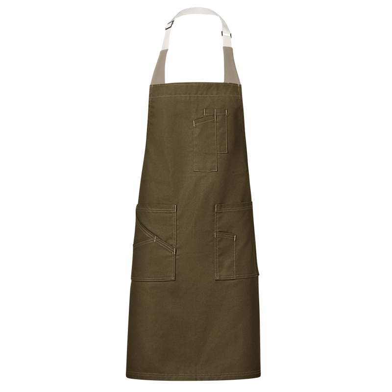 Flex Strap Utility Bib Apron image number 1