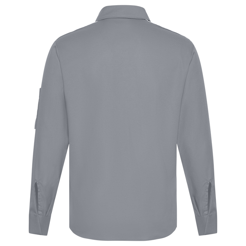 Women's Long Sleeve Pro Airflow Work Shirt image number 2