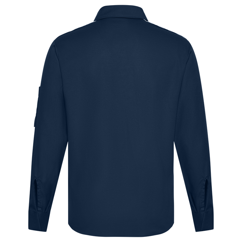 Women's Long Sleeve Pro Airflow Work Shirt image number 2