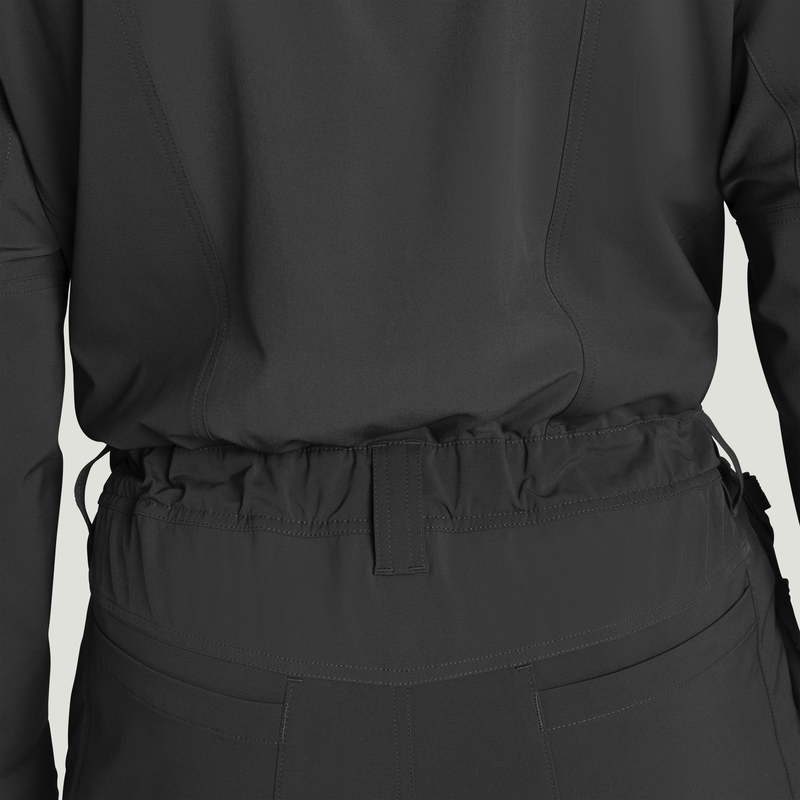 Men&rsquo;s Flex Lightweight Coverall with ToolShift Pocket image number 12