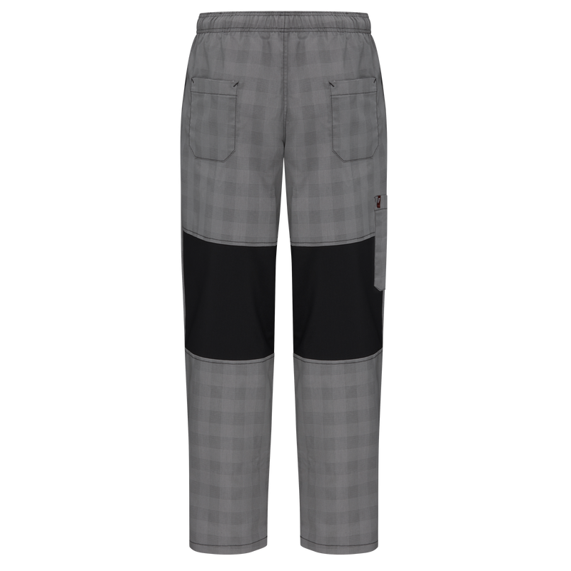 Men's Baggy Airflow Chef Pant image number 2