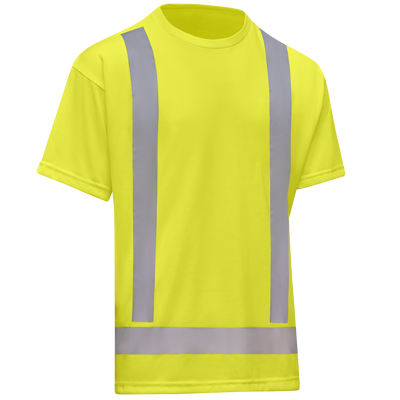 Hi-Visibility Short Sleeve T-Shirt - Type R Class 2