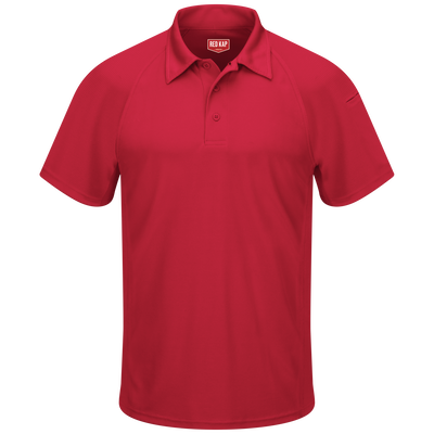 Men's Short Sleeve Performance Knit® Flex Series Active Polo