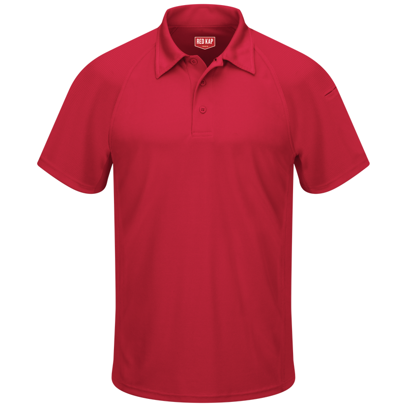 Men's Short Sleeve Performance Knit&reg; Flex Series Active Polo image number 1