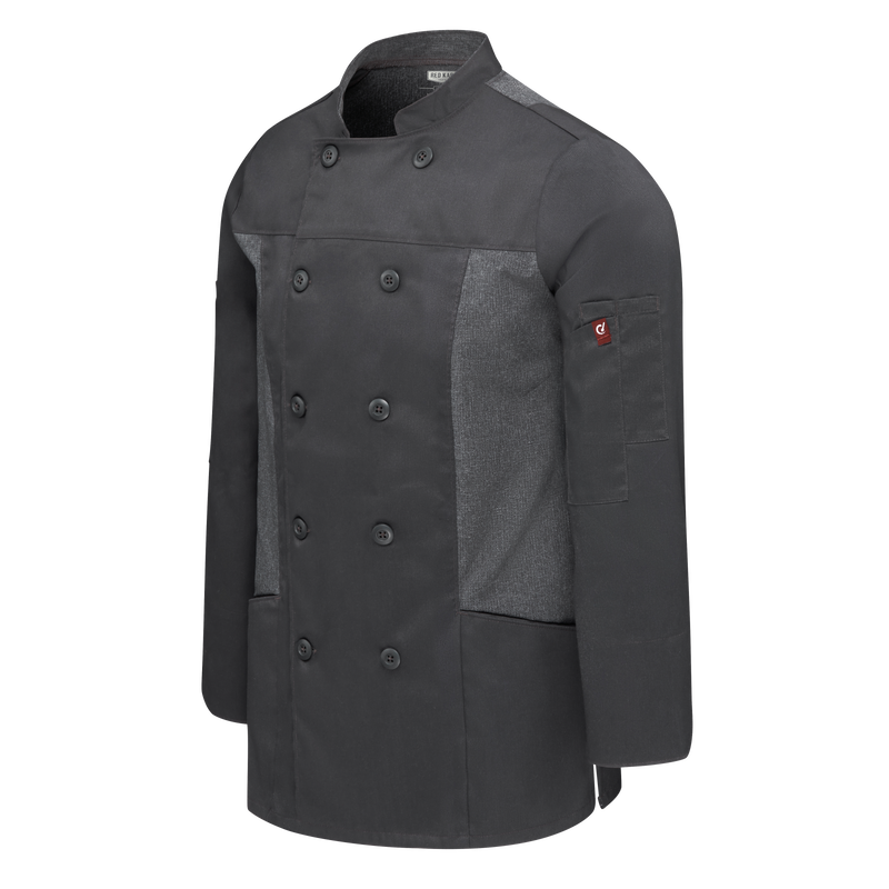 Women's Deluxe Airflow Chef Coat image number 4