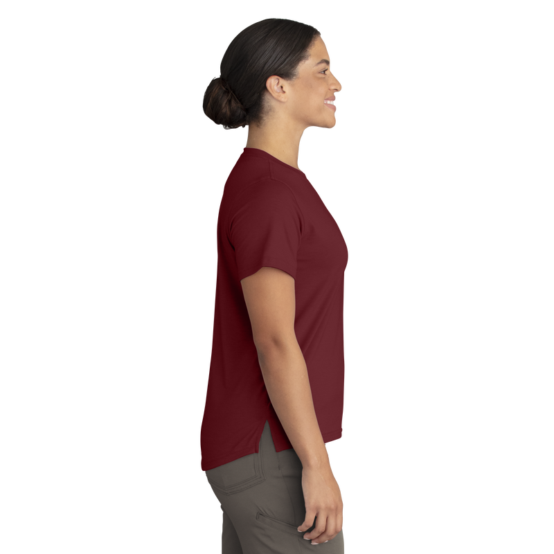 Women's Cooling Short Sleeve Tee image number 8