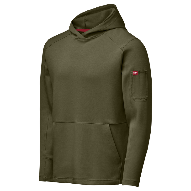 Men's Pullover Hoodie image number 12