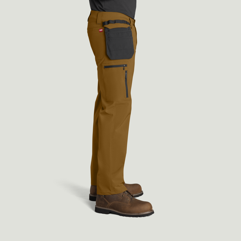 Men&rsquo;s Flex Utility Pant with ToolShift Pocket image number 4