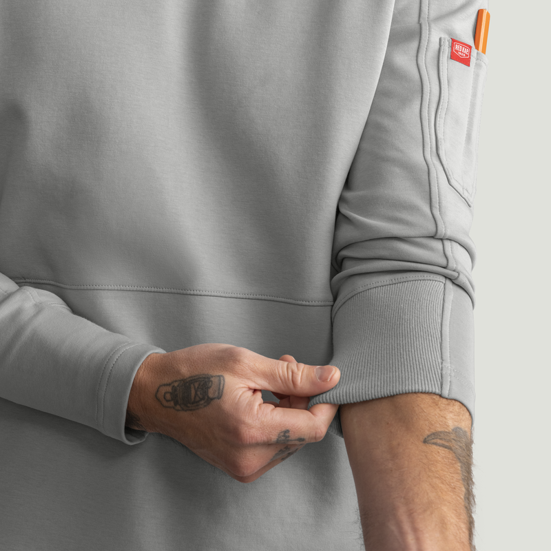 Men's Pullover Hoodie image number 19