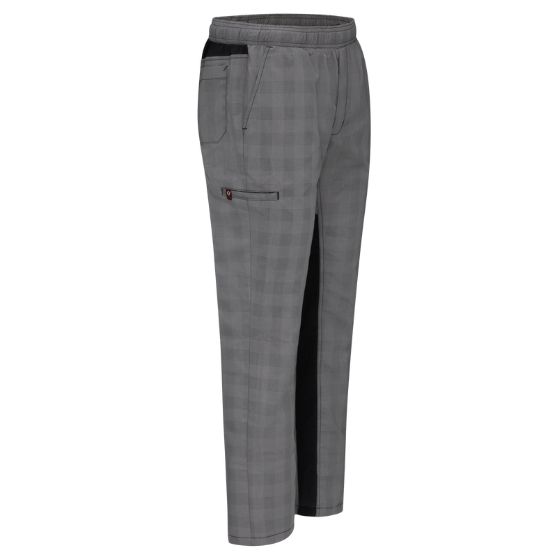 Men's Straight Fit Airflow Chef Pant image number 3