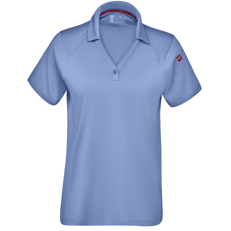 Women's Cooling Stretch Jersey Polo image number 1