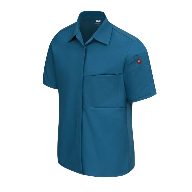 Women's Airflow Cook Shirt with OilBlok image number 4