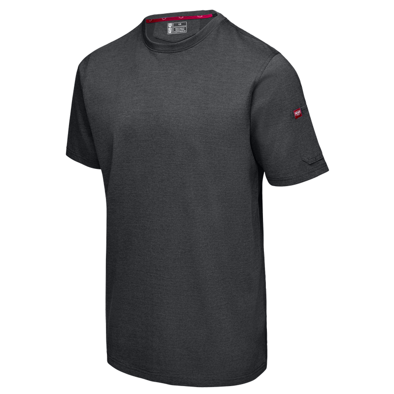 Men's Wicking Short Sleeve T-Shirt image number 4