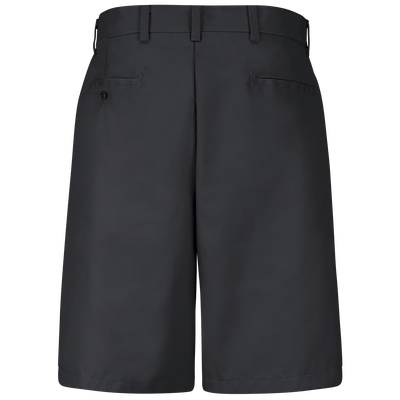 Men's Plain Front Shorts