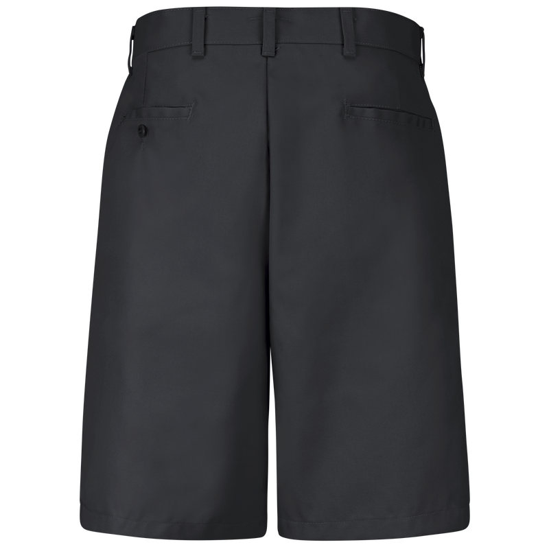 Men's Plain Front Shorts image number 2