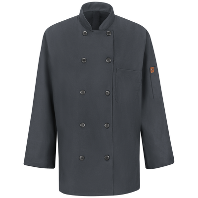 Women's Chef Coat with OilBlok + MIMIX®