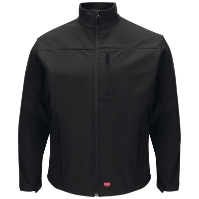 Men's Deluxe Soft Shell Jacket
