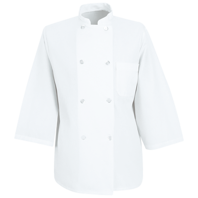 ¾ Sleeve Chef Coat