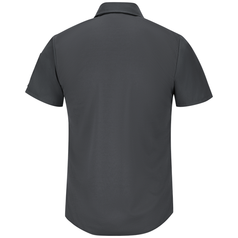 Men's Short Sleeve Pro Airflow Work Shirt image number 6