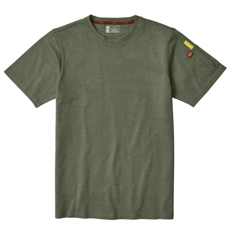 Men's Wicking Short Sleeve T-Shirt image number 5