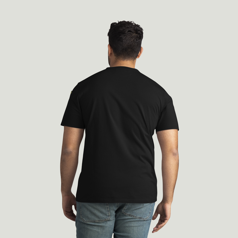Men's Midweight Short Sleeve Performance Tee image number 6