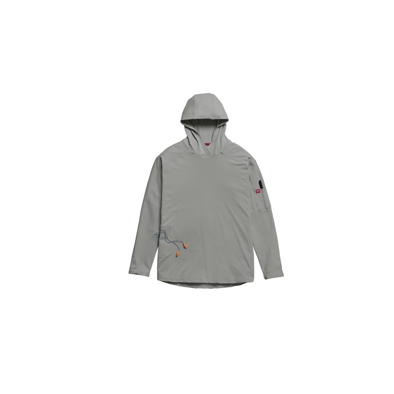 Men's Sun Protection Pullover Hoodie image number 15