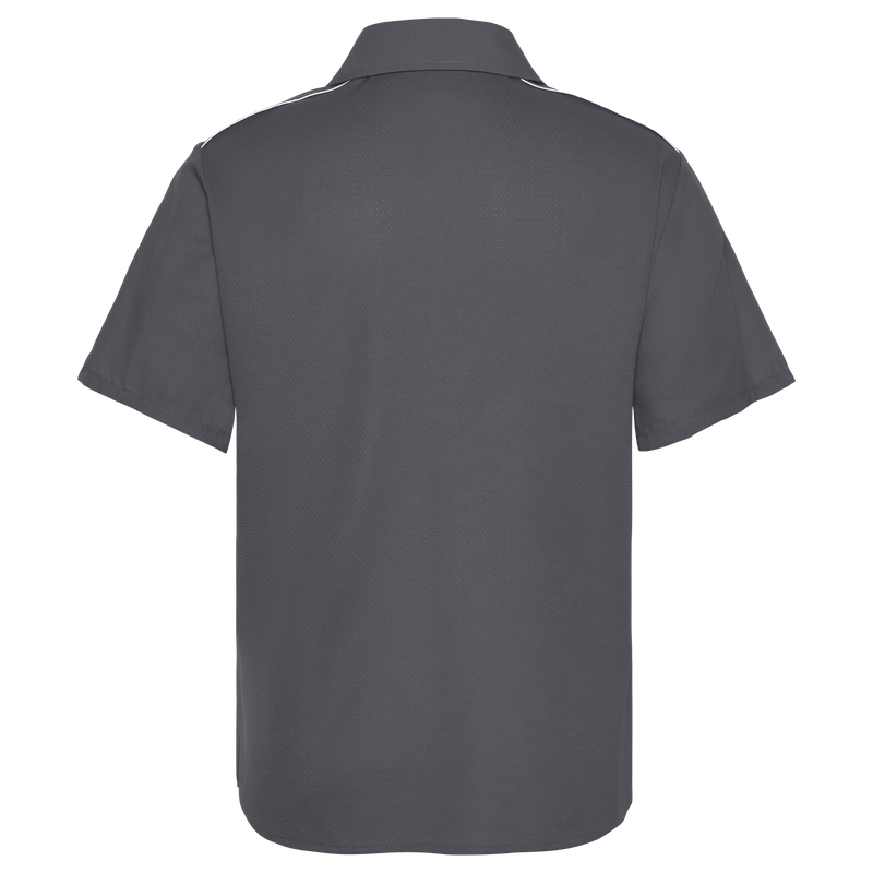 Women's Short Sleeve Pro Airflow Work Shirt image number 2
