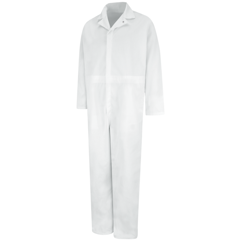 Twill Action Back Painter's Coverall image number 1