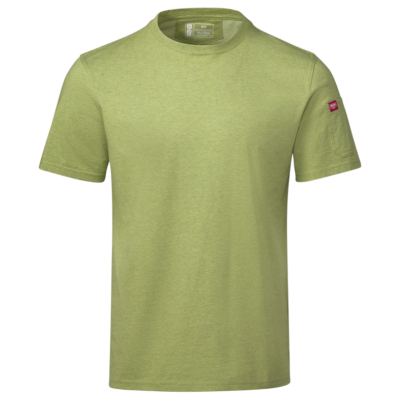 Men's Midweight Short Sleeve Performance Tee image number 5