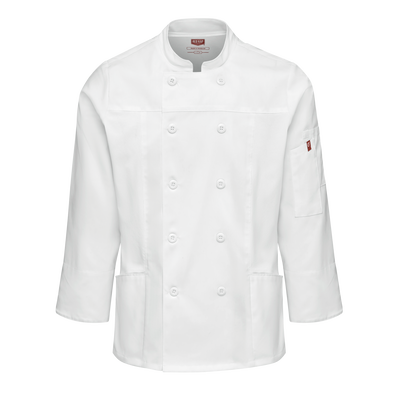 Women's Deluxe Airflow Chef Coat